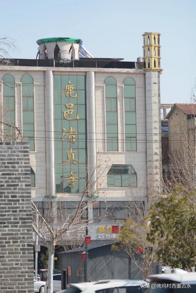 老子故里河南周口鹿邑县明道宫找妈糊,看见一座奇怪的塔,真丑!