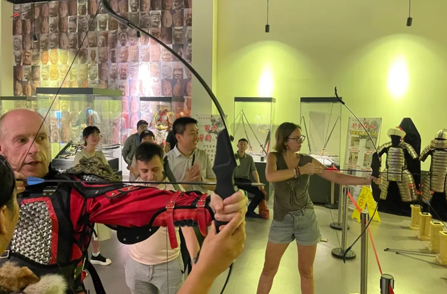 汉文化景区研学项目入围中国2025文旅品牌出海典型案例