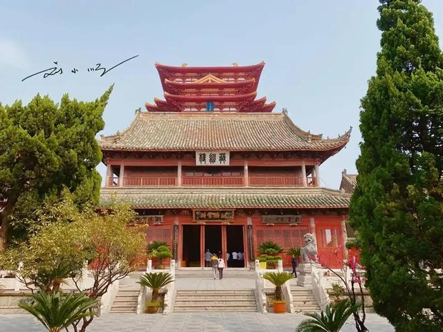 河南开封著名寺庙：作为4A级景区，40元门票为何让游客直呼太贵？