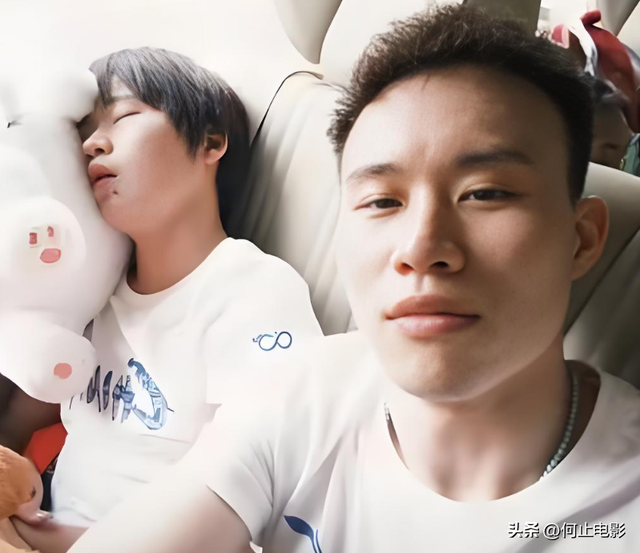 百万网红“内涵”全红婵，高敏表态5天后，父亲全文茂的担心成真