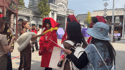 国庆在济南，如何开启“家国同庆”模式？答案在这里！