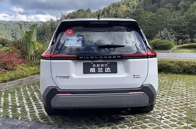 "下一代油车"该是什么样？油电同强战略下	，威兰达给出了答案