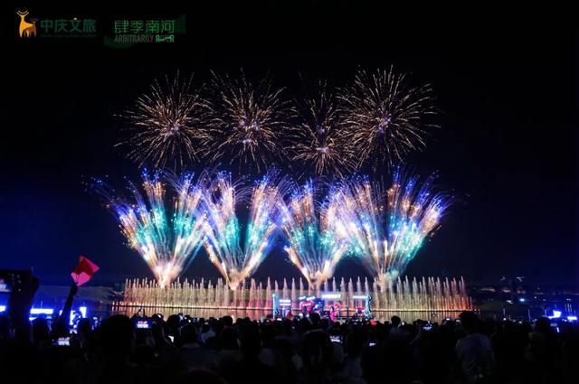 长春国庆假期烟花秀，全攻略来了！