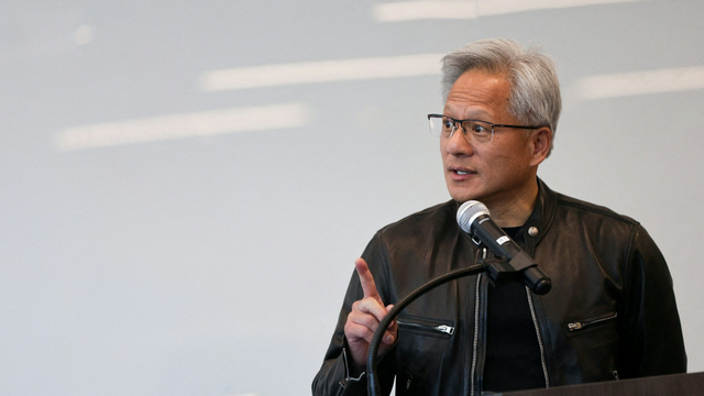 黄仁勋访华行程有哪些看点