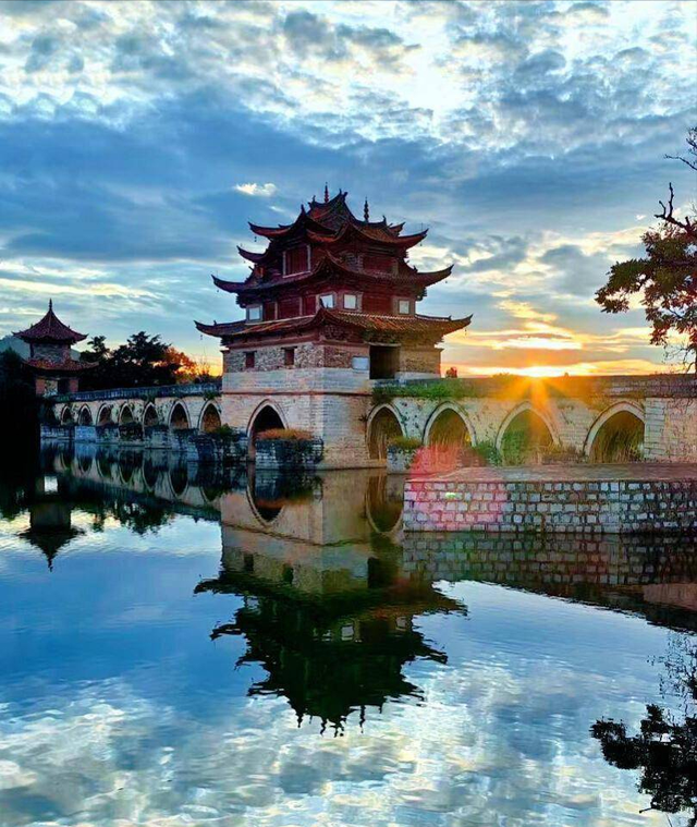 五月，推荐几个全国最适合出游的地方，收藏这一份就够了！