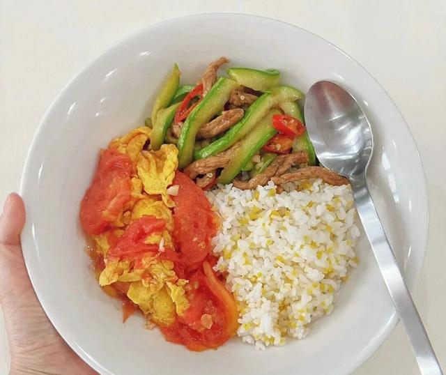 瘦了38斤，吃的干净真的会瘦~