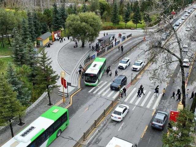 五台山景区，再创新高！