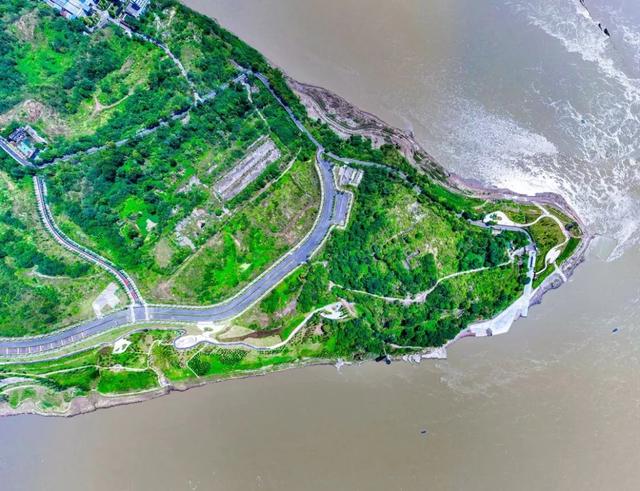 地名里的重庆 | 大渡口建胜镇，一个以“胜”为名的镇