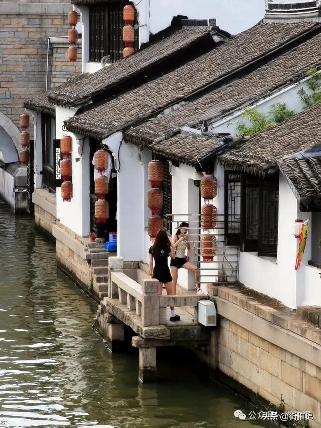 400年的名桥，千年的古河，承包了江南所有的诗意