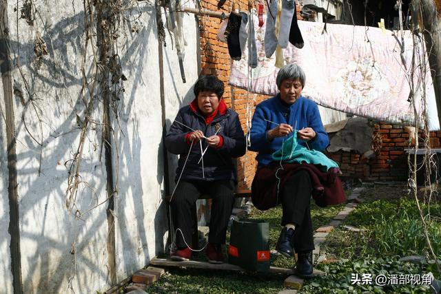 无锡记忆：2008年2月的无锡陆区老街