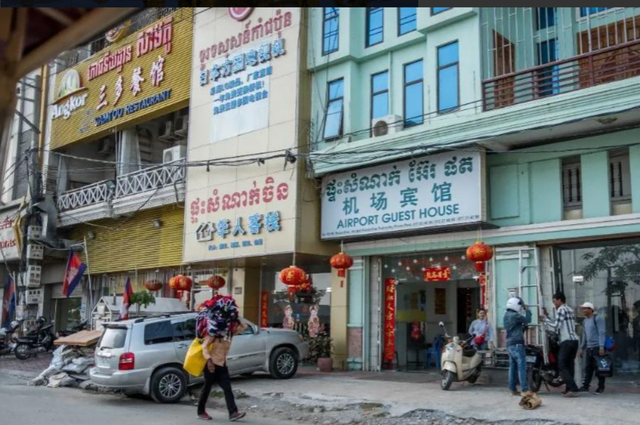 比缅北更恐怖！曾经的旅游胜地，如今黄赌毒俱全，性交易随处可见