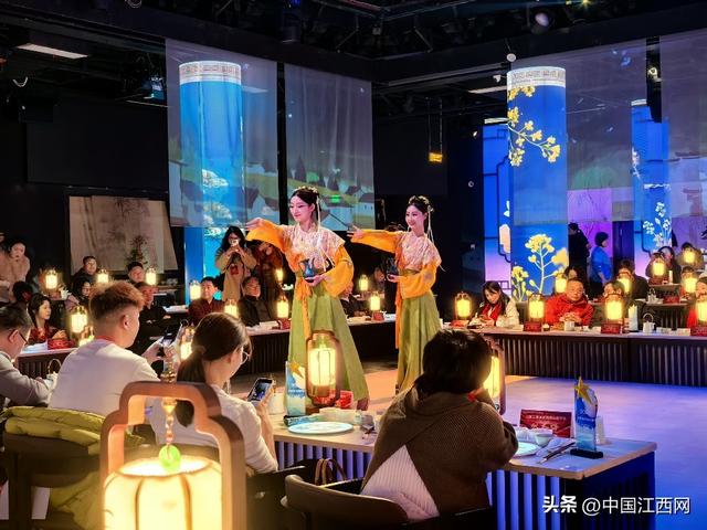 婺源《江湾宴遇 》开宴！品尝穿越千年的餐秀演艺