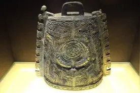 一口气读完商朝600年历史，浅谈商31位帝王图片