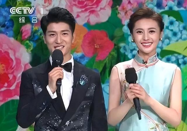 尹颂：靠颜值和实力主持春晚，如今事业稳定，女儿遗传高颜值