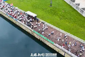 奔跑！一座城市写意而奋进的注脚｜六盘水在高质量发展道路上向新破浪图片