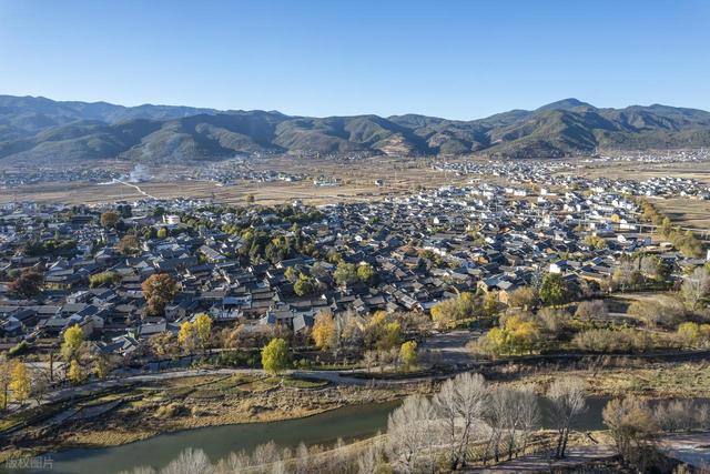 11月-12月，淡季旅行适合去的5个目的地，人少清净，秋景斑斓