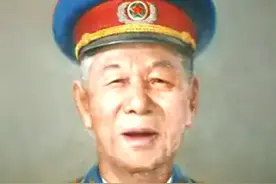 享年103岁的开国少将——裴周玉图片