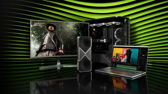 从游戏到AI，NVIDIA助力完美世界打通游戏业务全场景