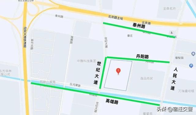 “宿超”开幕！本周4场球赛交通出行全攻略