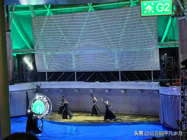 Wonder of the seas海洋奇迹号（5天4晚海上游轮）