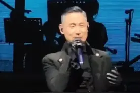 倪夏莲回应张学友模仿自己名场面：很开心，他是我的偶像图片