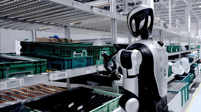 机器人企业上市潮来袭，多家巨头冲刺，港交所大开绿灯