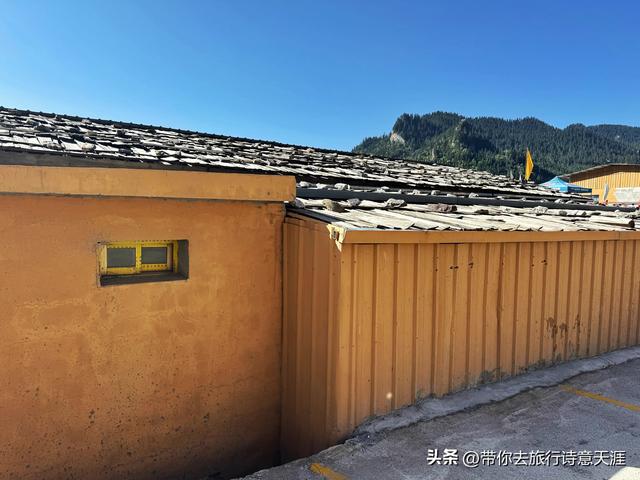 甘南扎尕那的绝美藏区风光