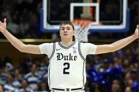 2025年NBA选秀大榜排名：前10新秀图片