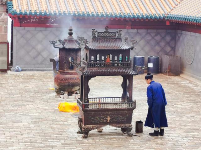 济源王屋山竟藏着“天下第一奇物”？登顶1715米天坛极顶才能见到