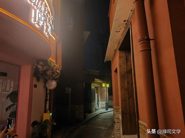 长沙必玩景点，潮宗街