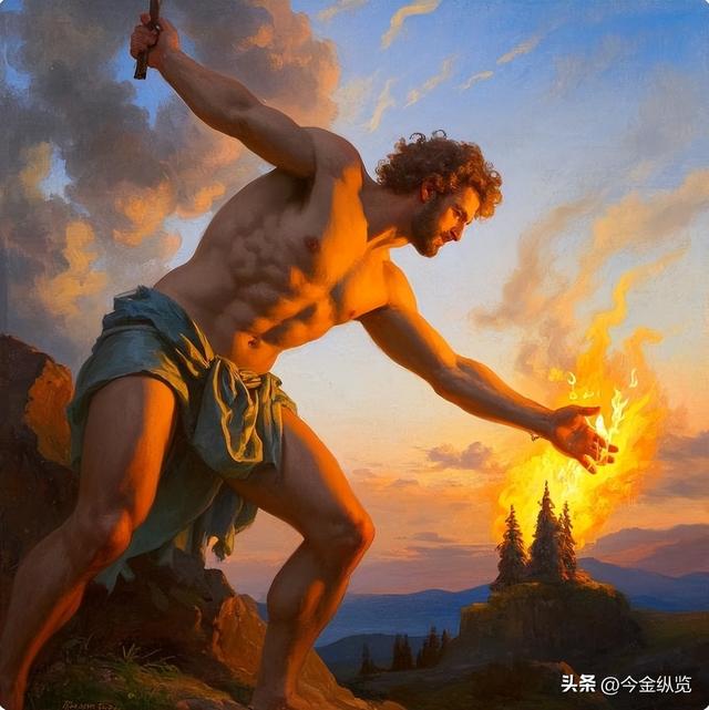 颠覆认知！"普罗米修斯火种"竟有40万年？一块石头改写人类进化史