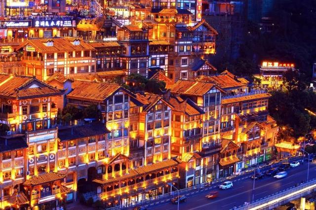 游重庆｜中秋月夜藏浪漫！这些地方别错过→
