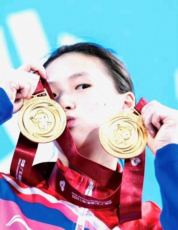 陈芋汐最新动向：将领衔队伍出席澳门大汇演！全红婵的归队成疑云