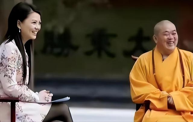 李湘也没想到，释永信被查第10天，恶心的一幕出现还牵连王诗龄