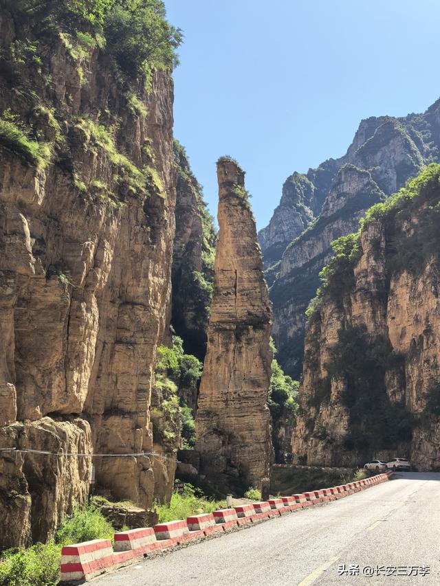 北上大草原第11天：南回浑源恒山蓄力，惊艳飞狐峪自驾美景线
