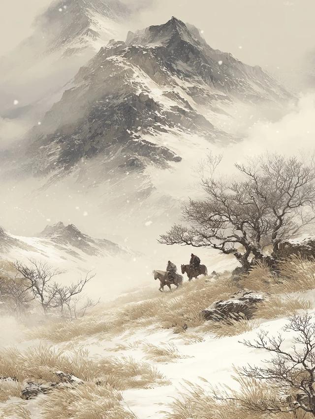 人生如逆旅，我亦是行人。33句适合做签名的诗词，特别能引人共情