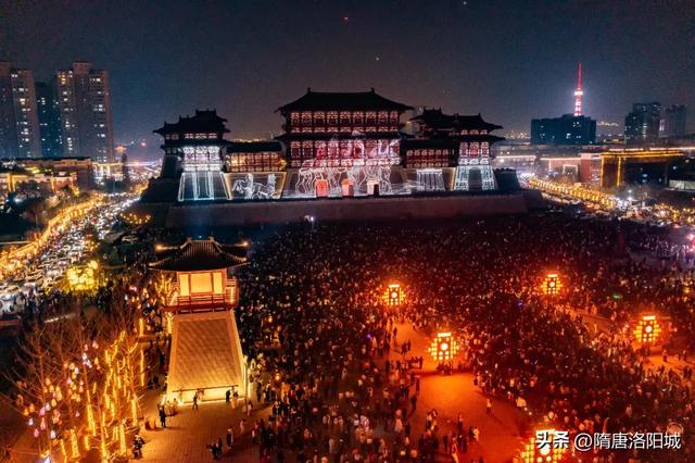 洛阳再上榜！跟着榜单游神都，最新攻略出炉！