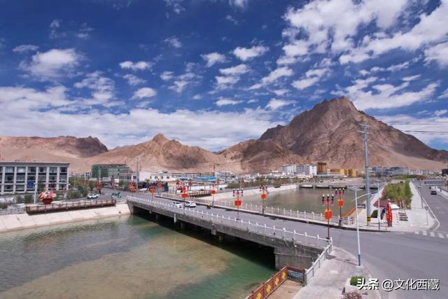 惊艳！西藏狮泉河源头探幽！