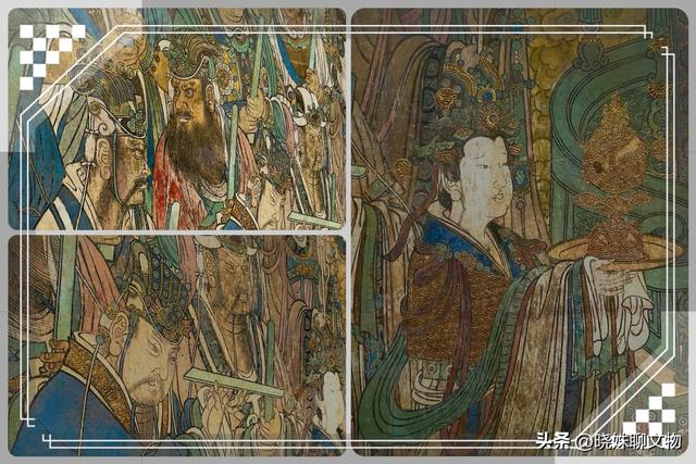 来永乐宫看《朝元图》,你必须知道的小知识