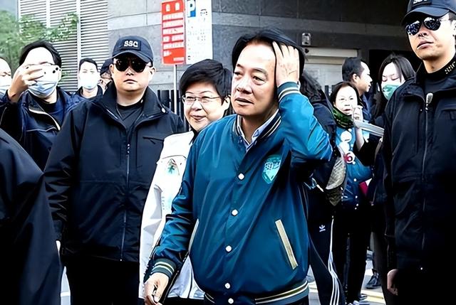 赖清德最后通牒，禁马英九、洪秀柱观礼93阅兵，大陆八字预言结局