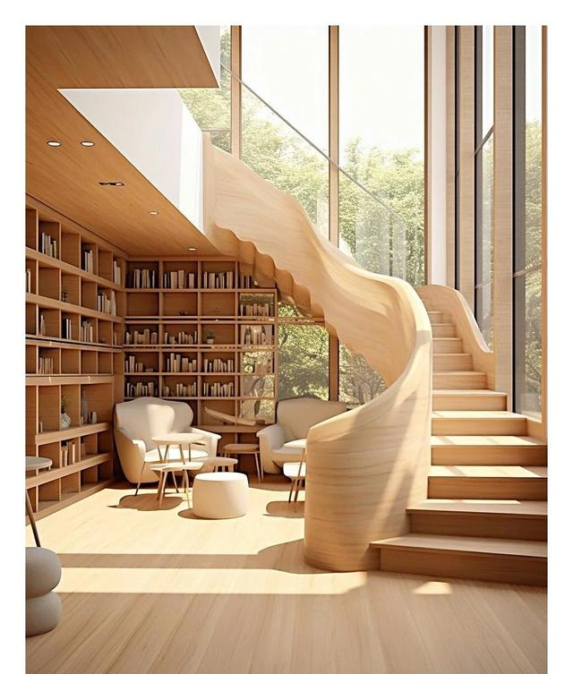 想不后悔！楼梯这样装，瞬间高级10倍，实用又惊艳！你会感谢我的