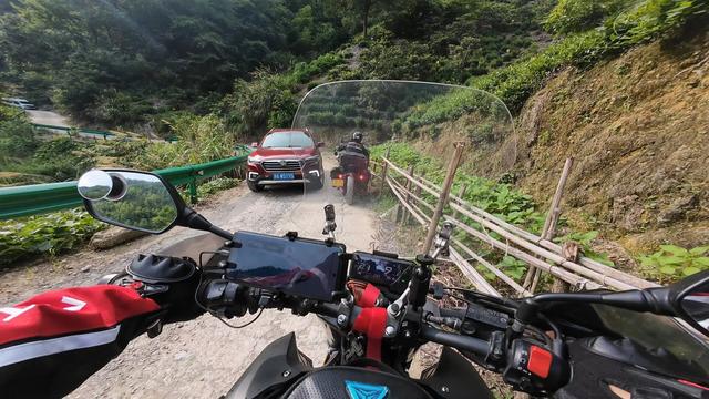 皖浙摩旅二人转——蜘蛛肚篇