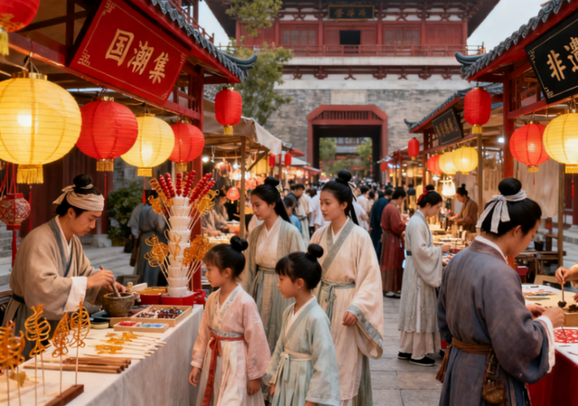 江宝游三江 | 新区太会了！这个“国庆”，“花式”宠客！