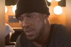 约书亚：对23位重量级拳手，进行了排名，张志磊仅仅排在第四档！图片