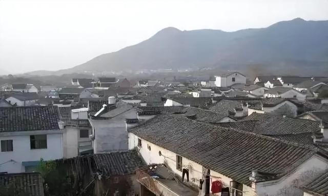 浙江金华20个最美中国传统村落，藏着婺州秀丽繁华遗风