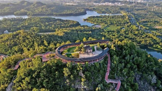 活力宝安城区指南｜山海蓝绿瞬间：山水连城，绿动宝安！