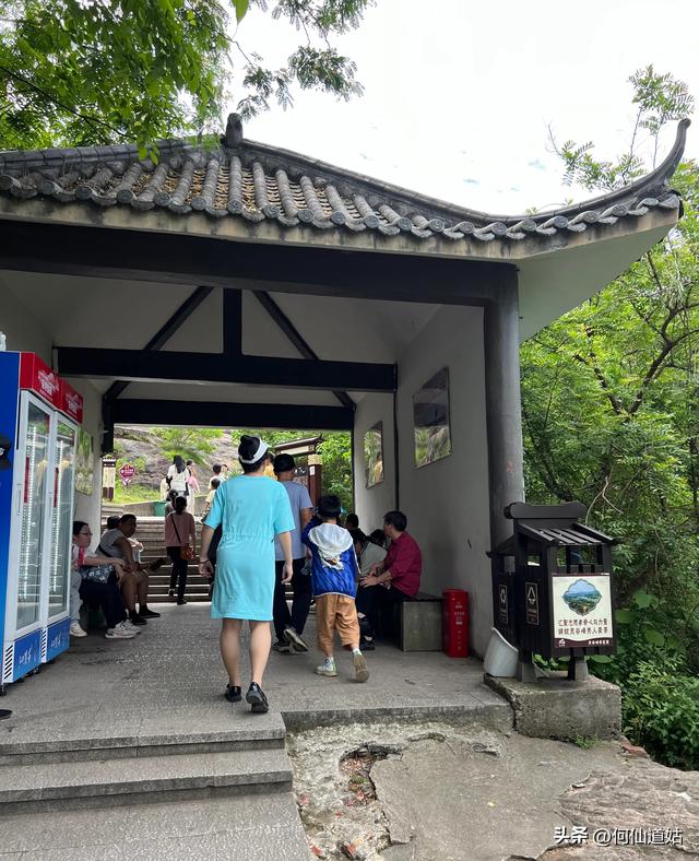 灵谷峰，“中国最早的旅游景区”