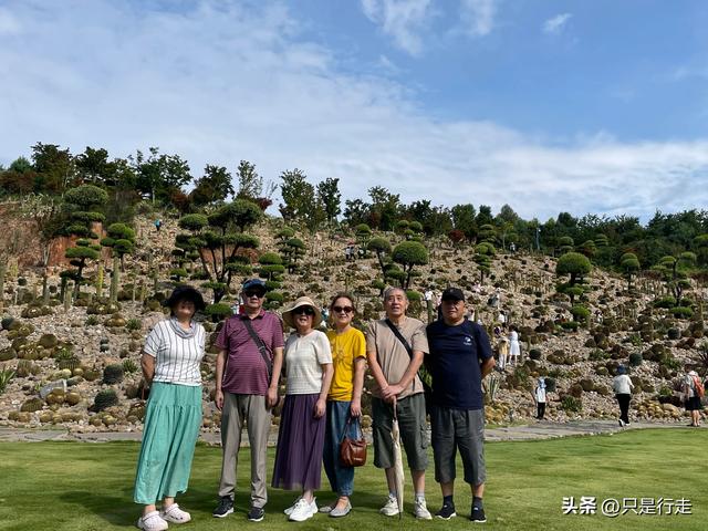 云南弥勒避暑旅游生活记录（一）