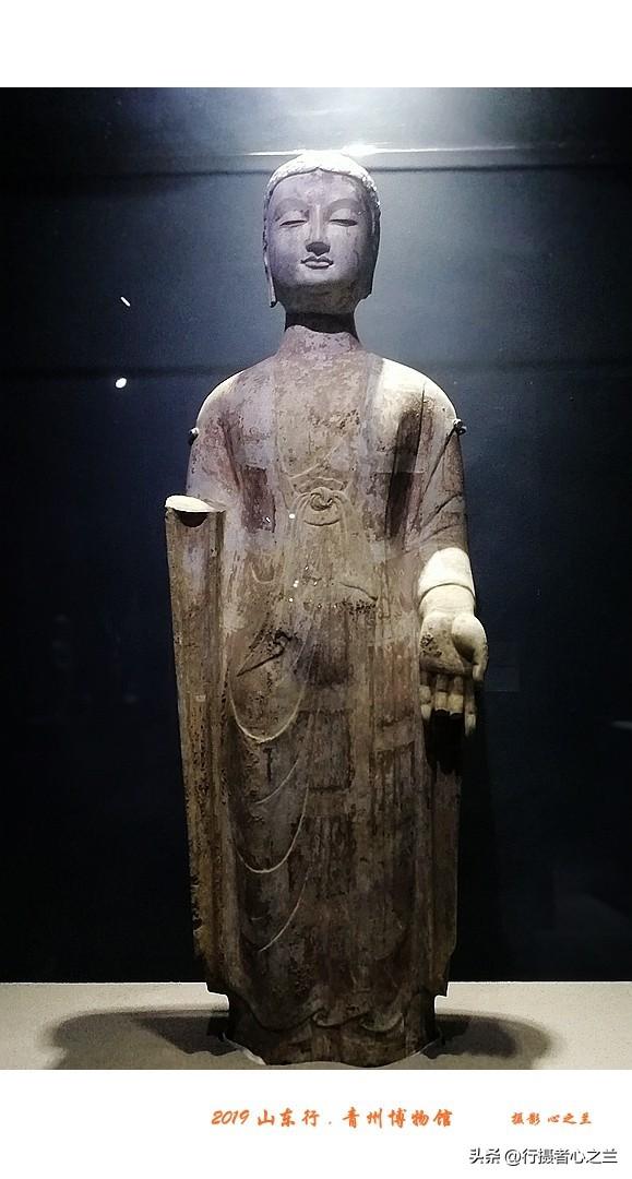 山东行游影记（108）—青州博物馆（十二）