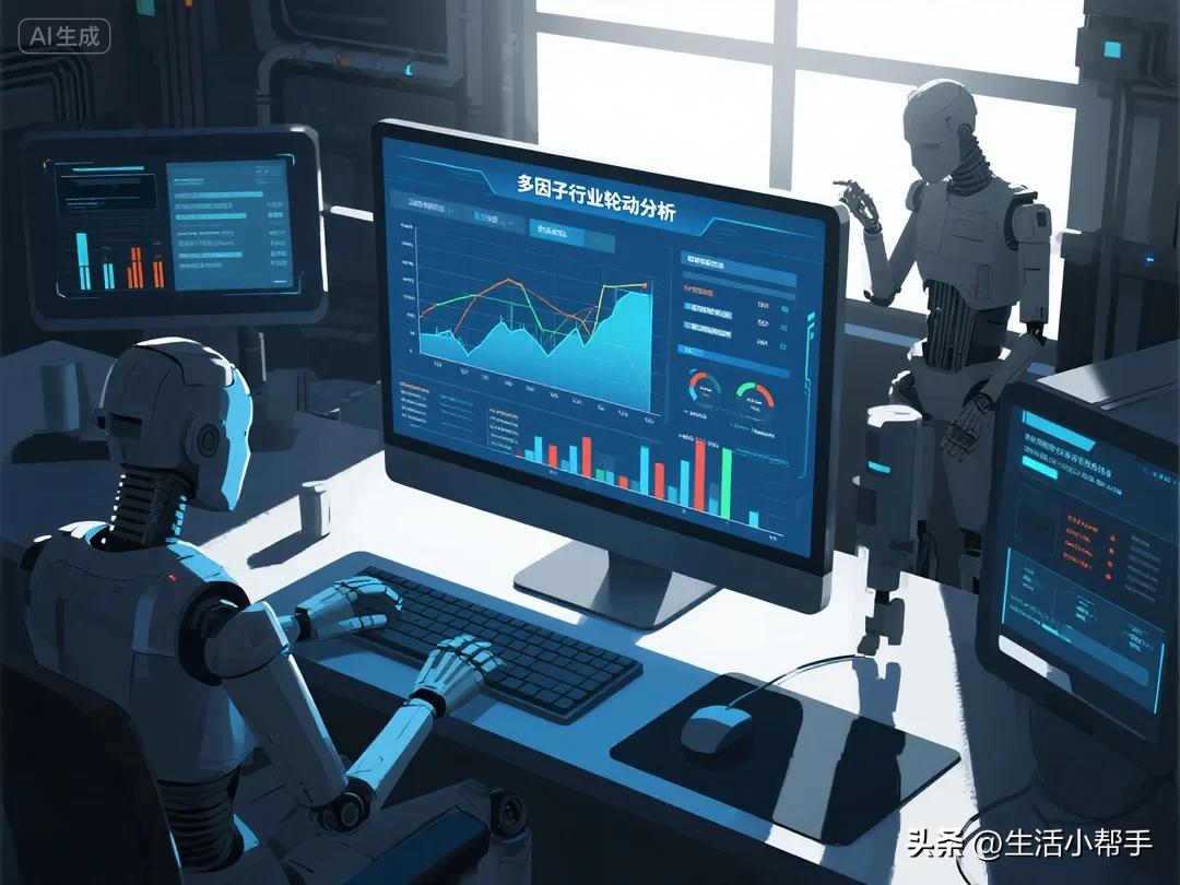 AI选基VS人工选基:谁更懂“弱相关”?插图3 AI选基VS人工选基:谁更懂“弱相关”?